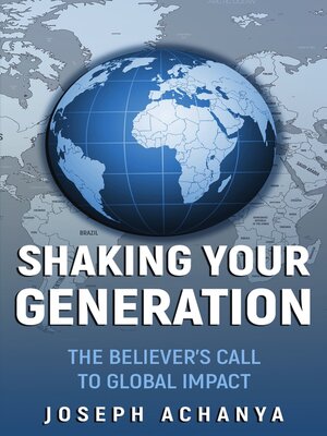 cover image of Shaking Your Generation